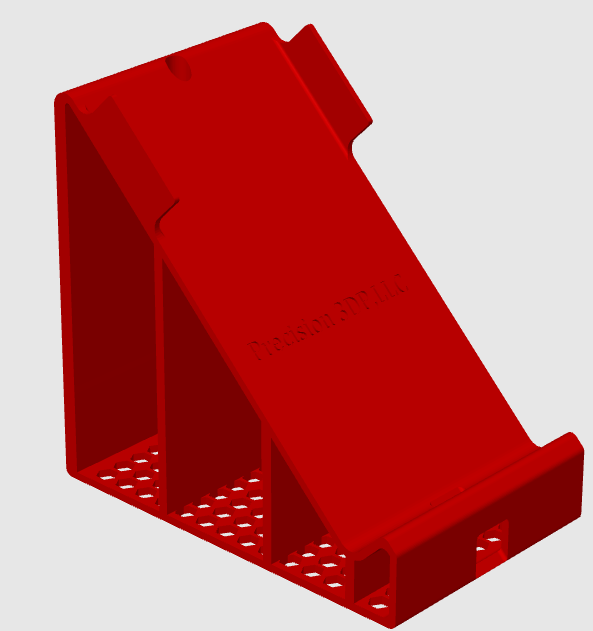 Phone/calculator stand