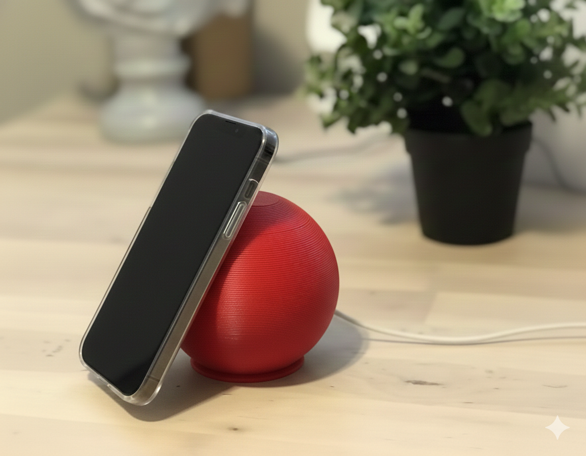The Wireless MagSafe Charging Dock