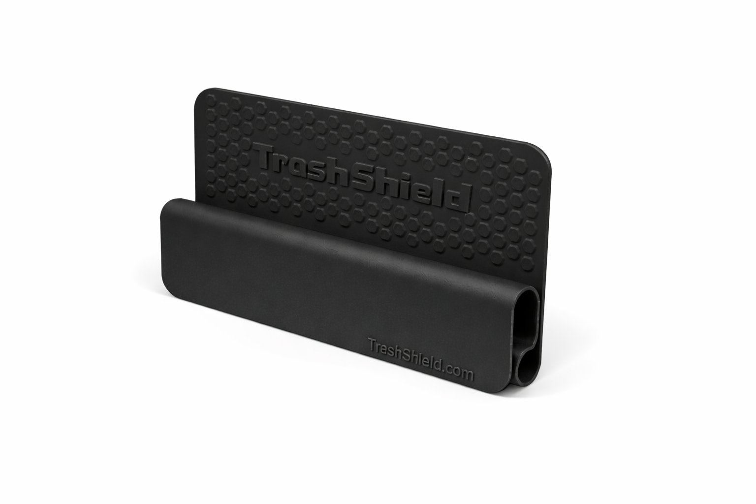 Trash Shield Small 2.5" (black)