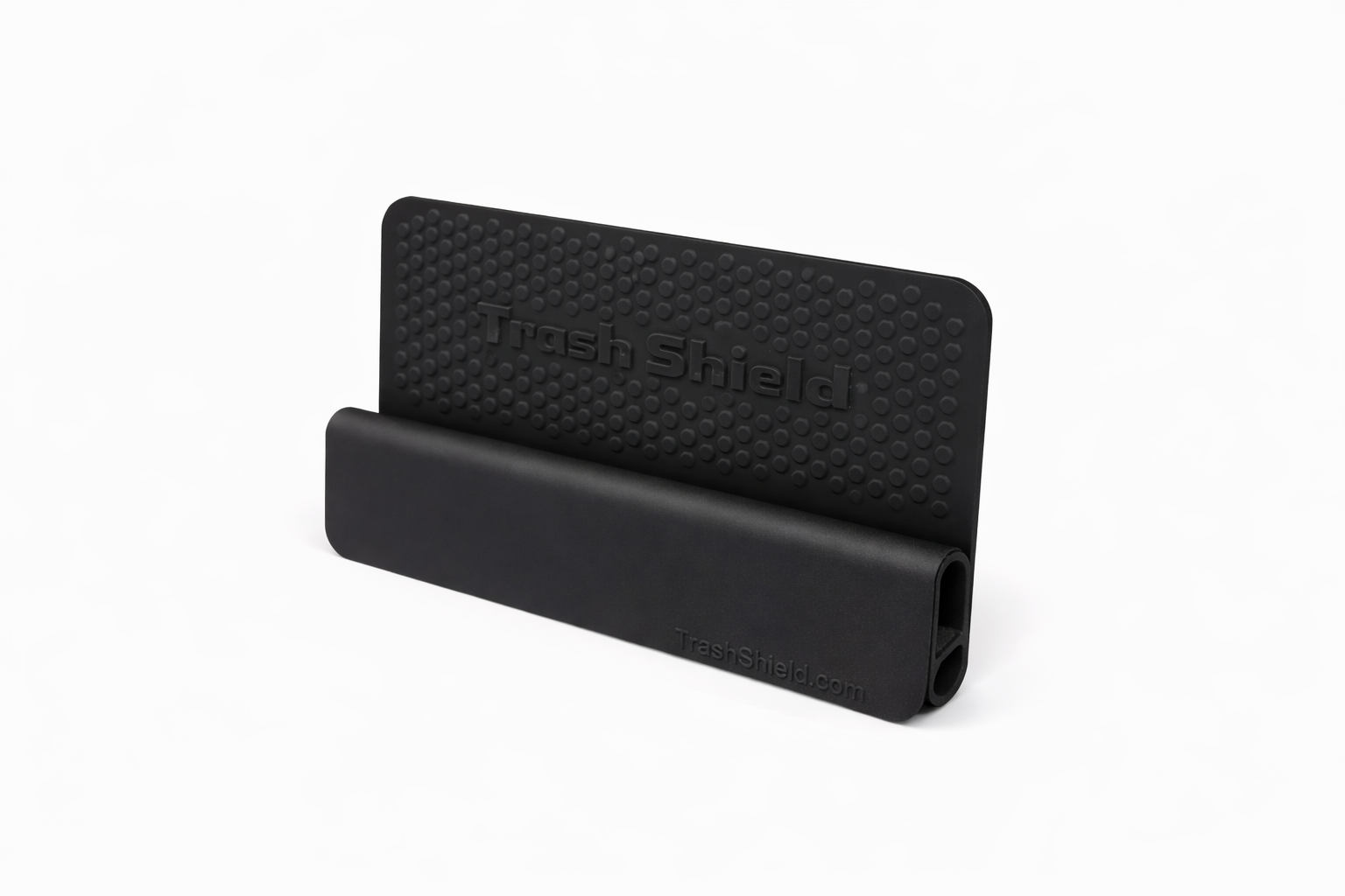 Trash Shield Large 4.5" (black)