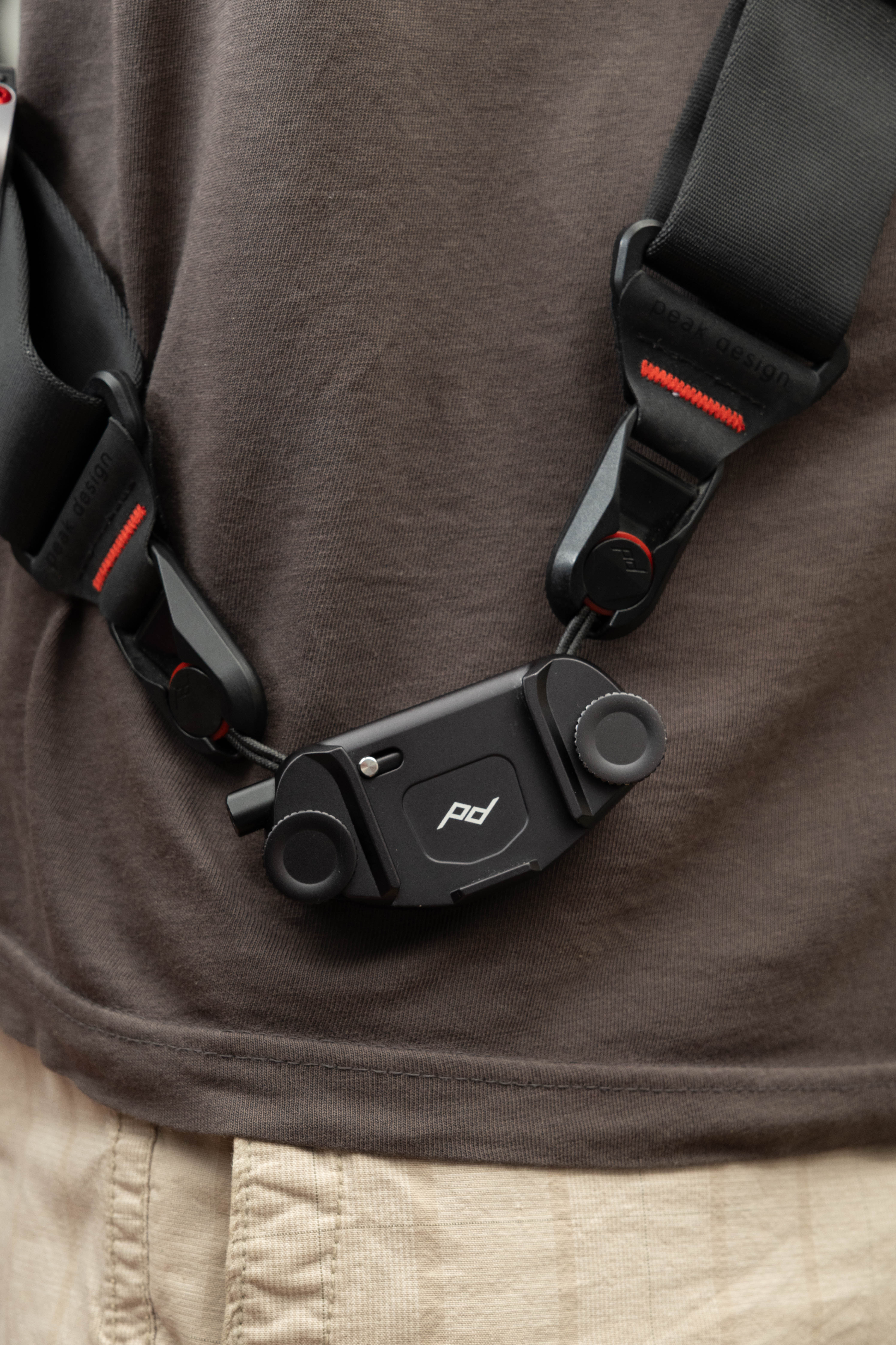 Anchor Adapter for Peak Design Capture v3 - 4mm (by Ken830)