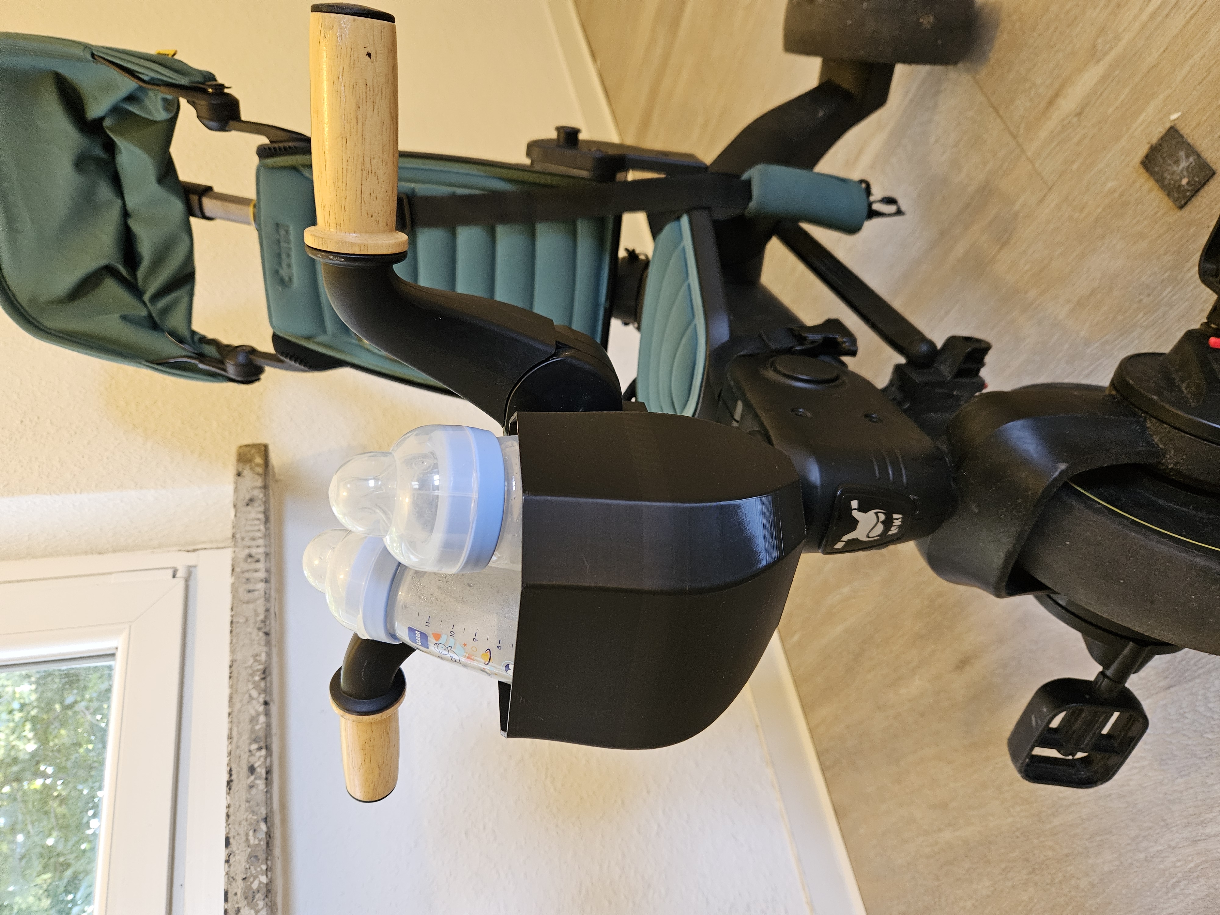 Basket for Doona Liki Trike – Tool-Free Mounting