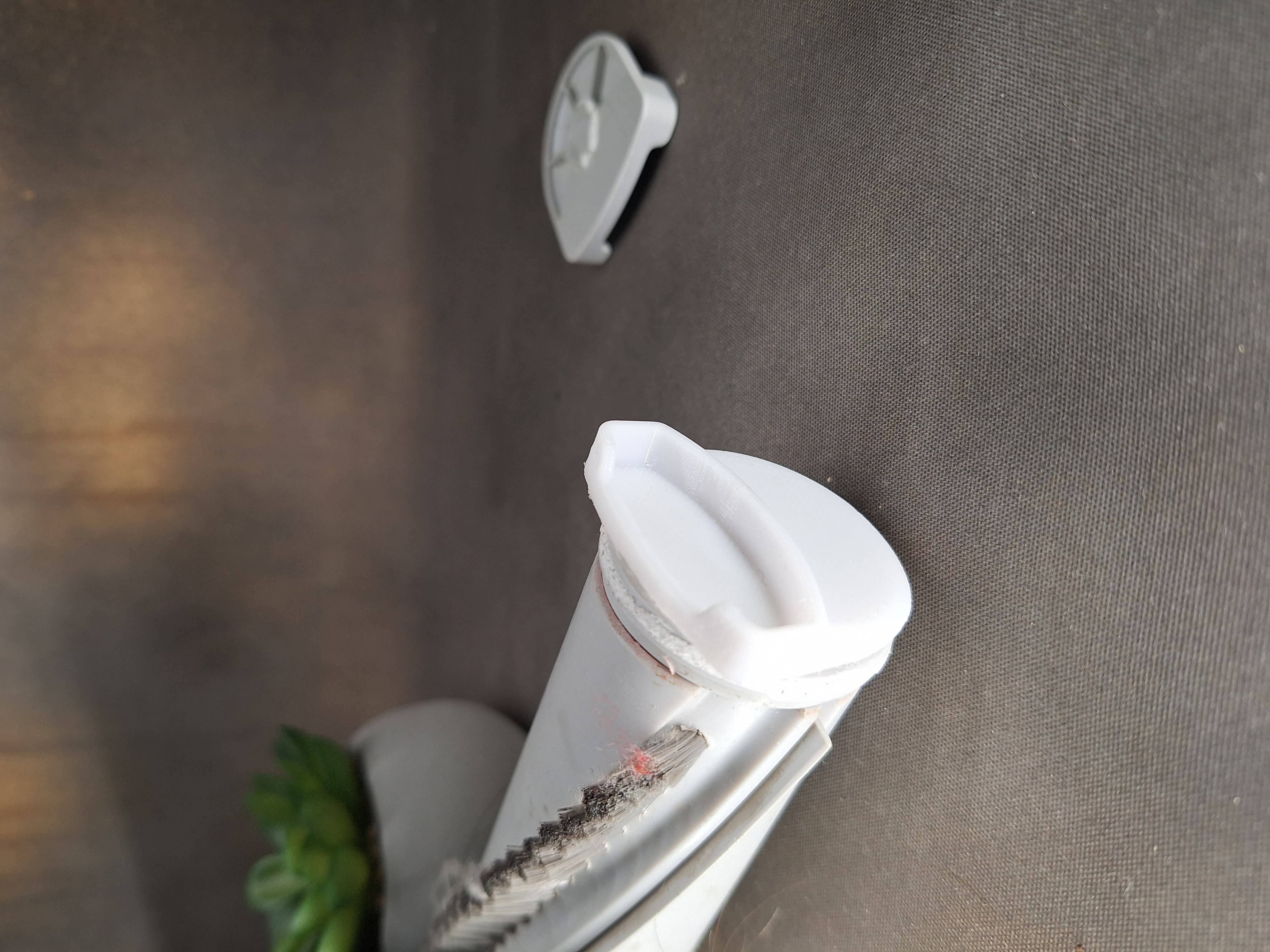 Xiaomi G20/G10 Vacuum Replacement Part – 3D Printed Plastic Clip / End Cap