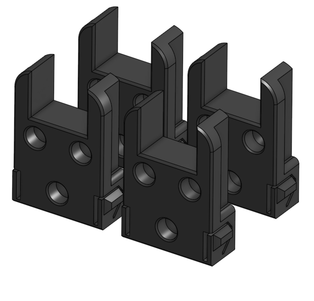 Milwaukee® M18™ Drill Mounts