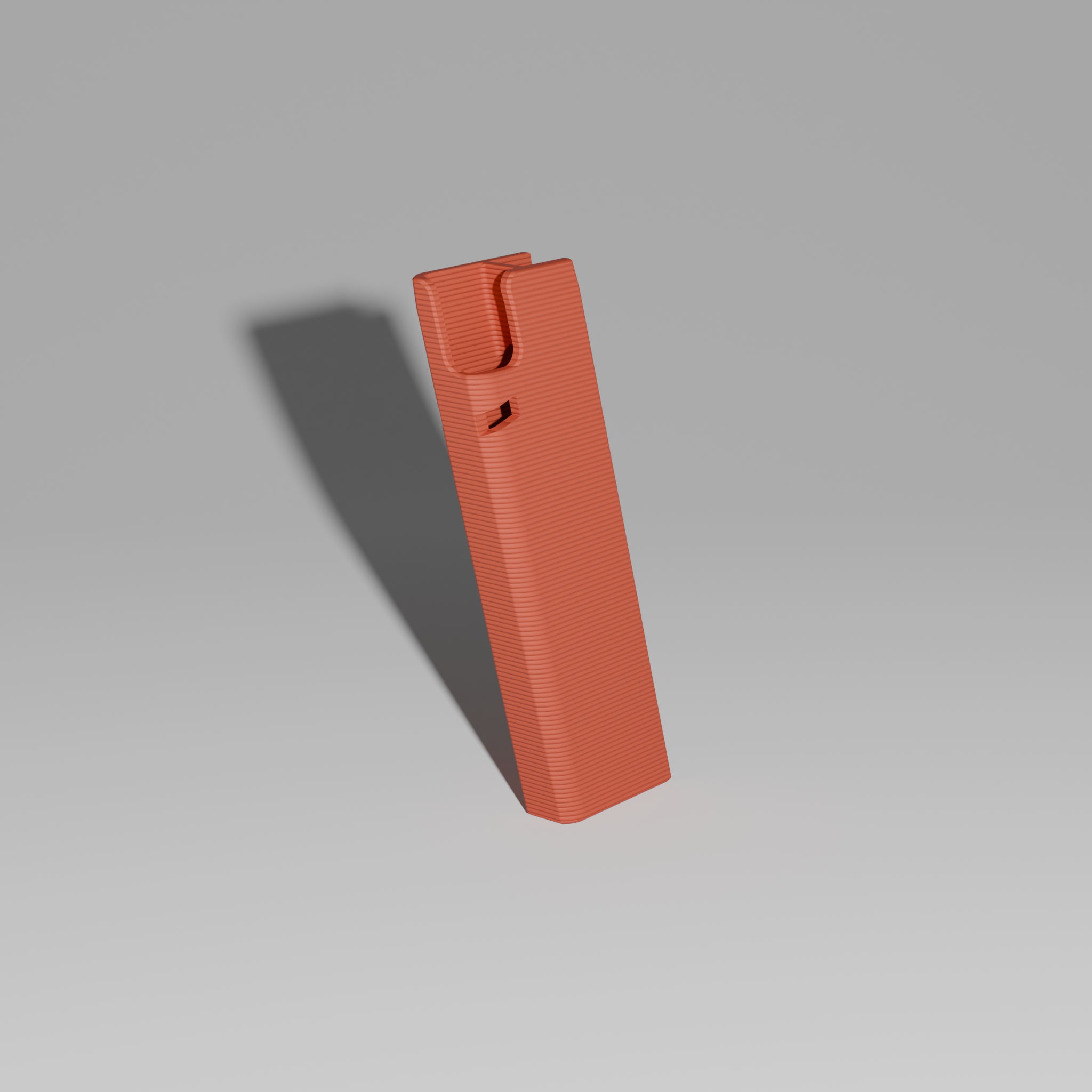 1911 Camarasaurus MagCore (PLA Matte Muted Red)