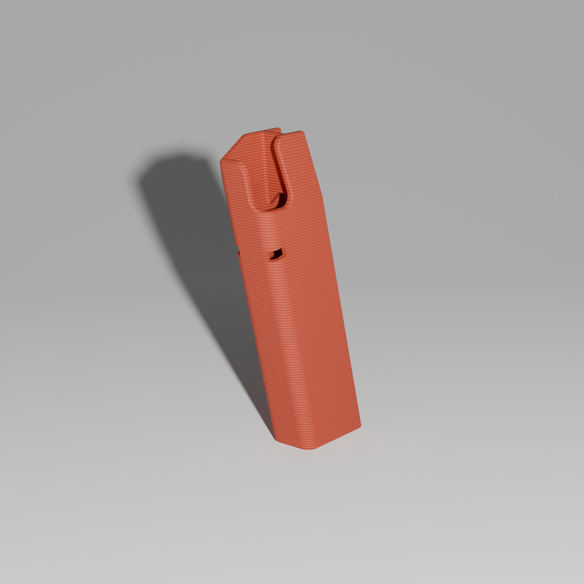 P226 Camarasaurus MagCore (PLA Matte Muted Red)