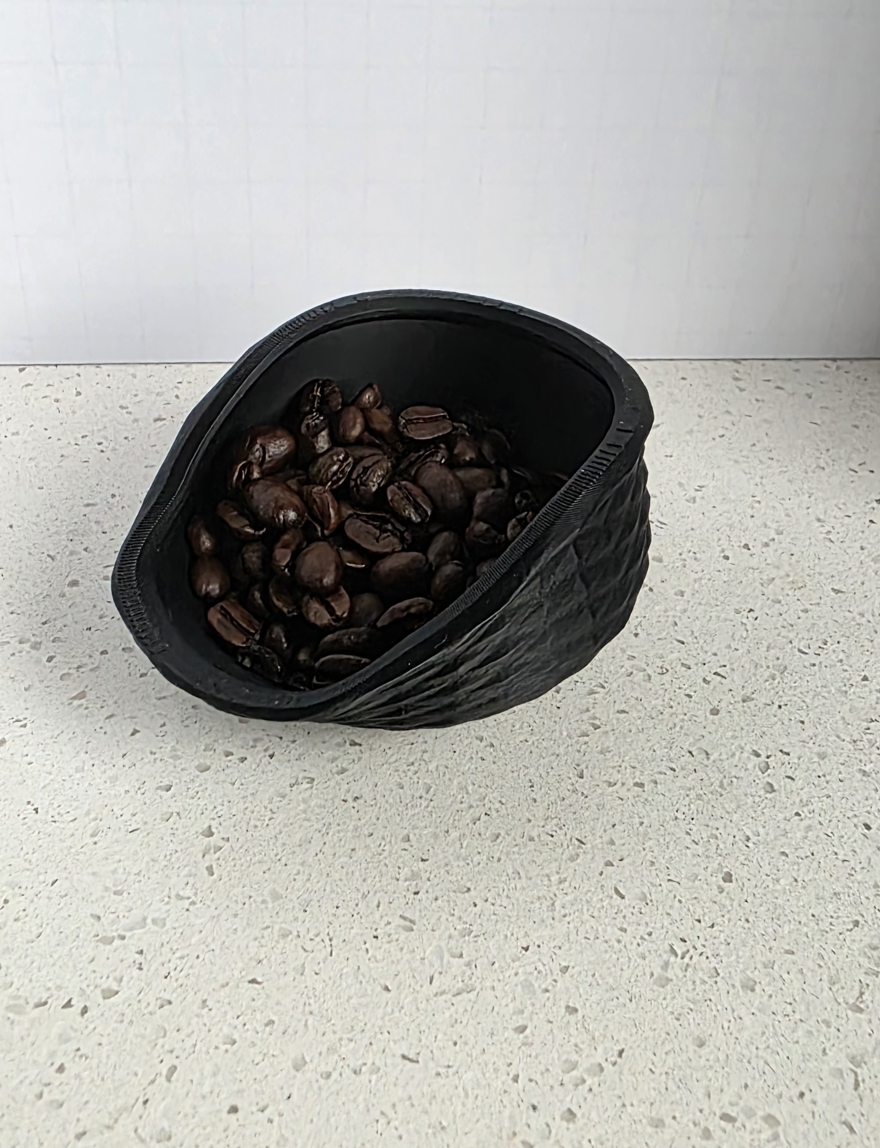 Coffee Bean Dosing Cup Flared