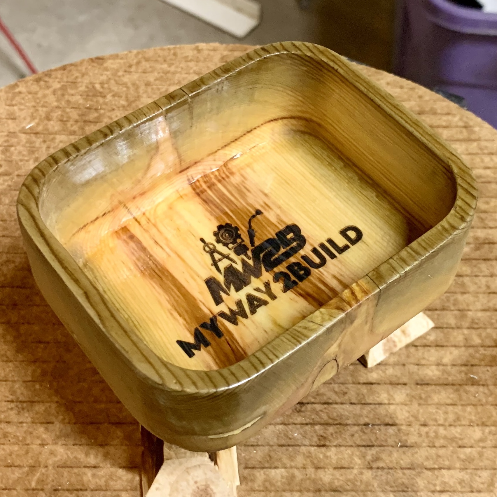 MyWayTwoBuild