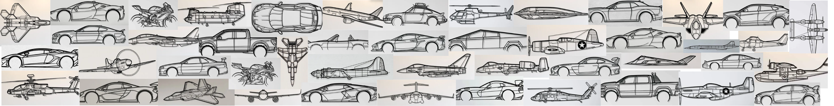 WallArtSilhouettes