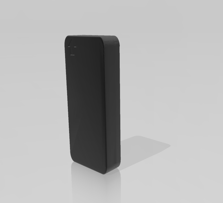 The Zyn Dual-Slide Container
