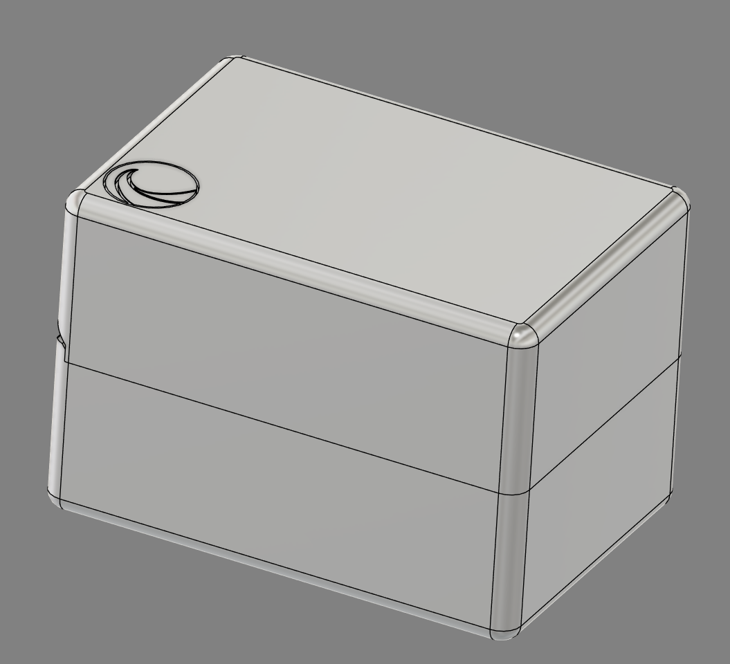 Small Deck Box