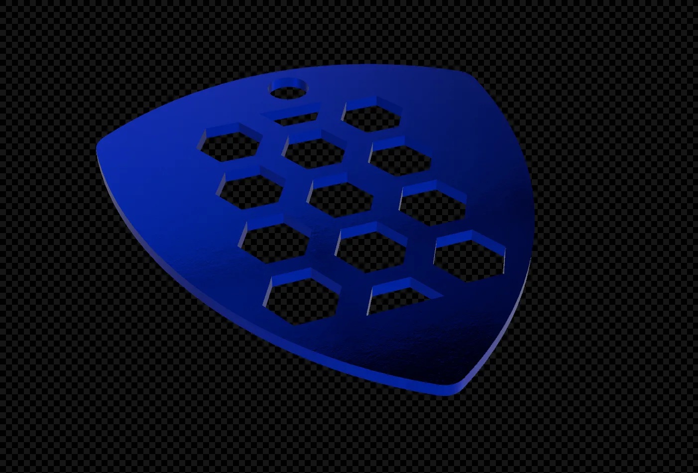 Guitar pick