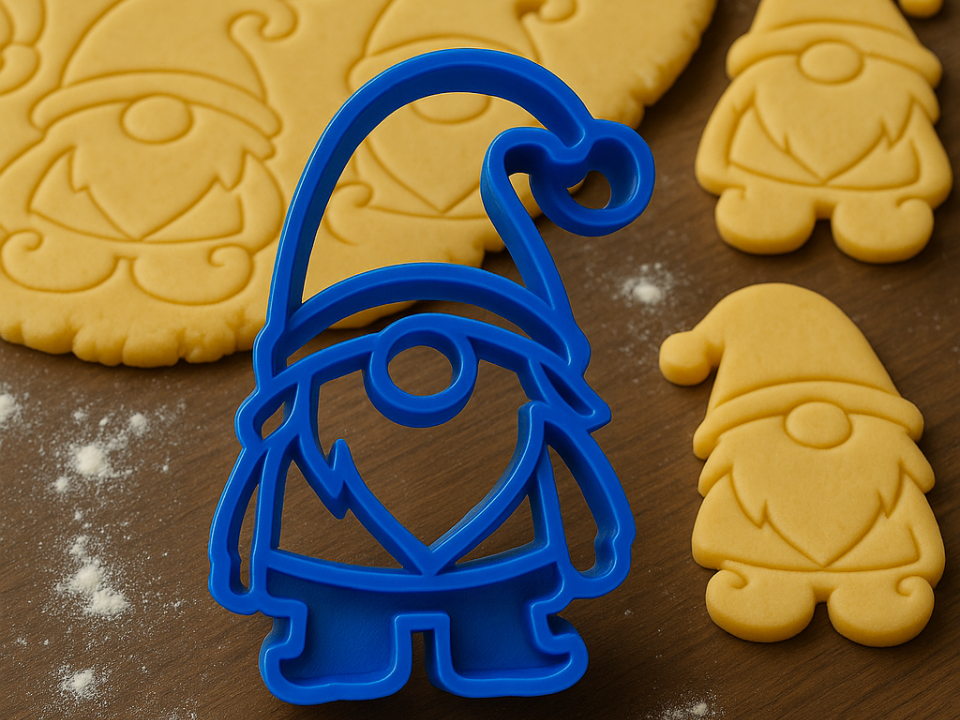 Christmas cookie cutters