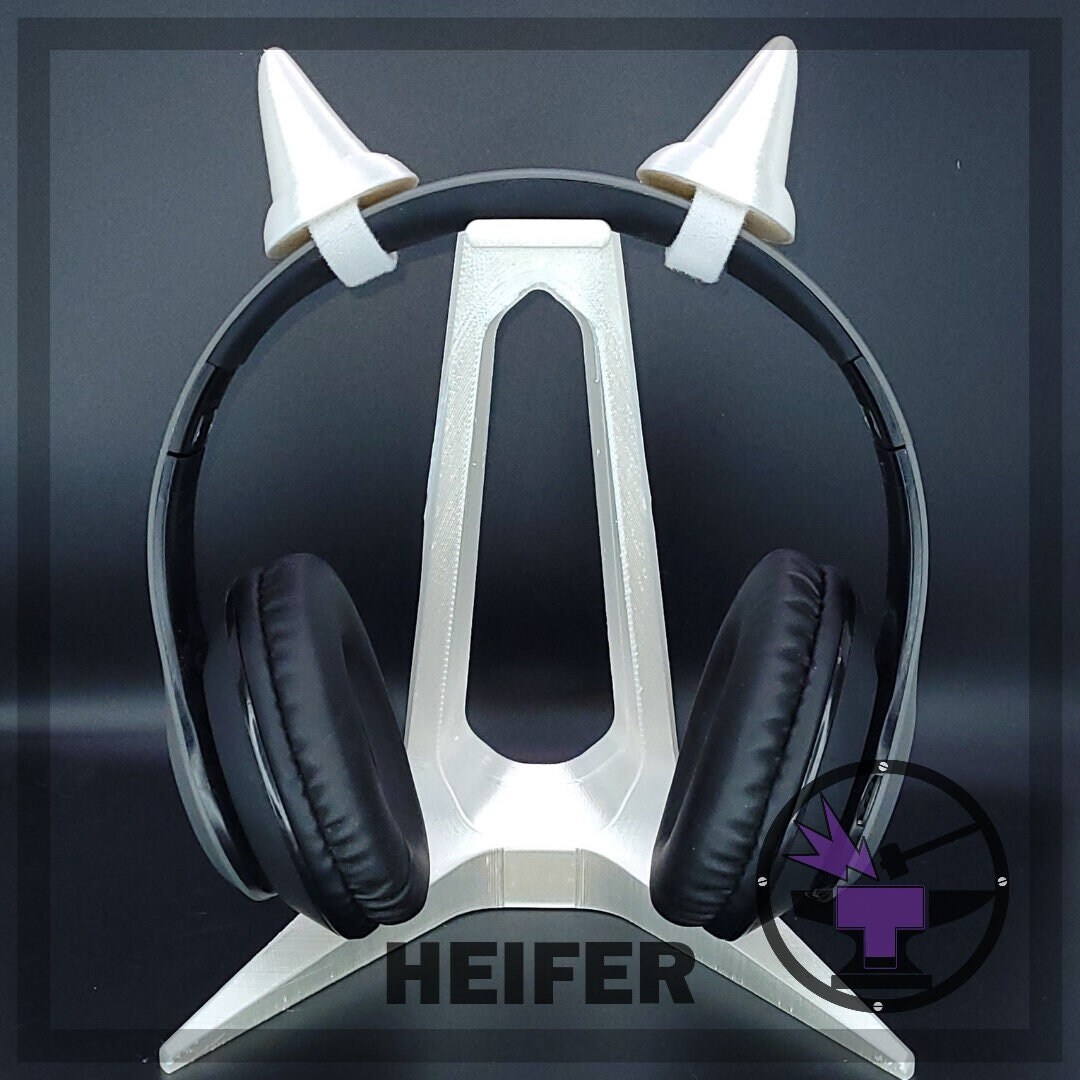 Cow Cosplay Horns