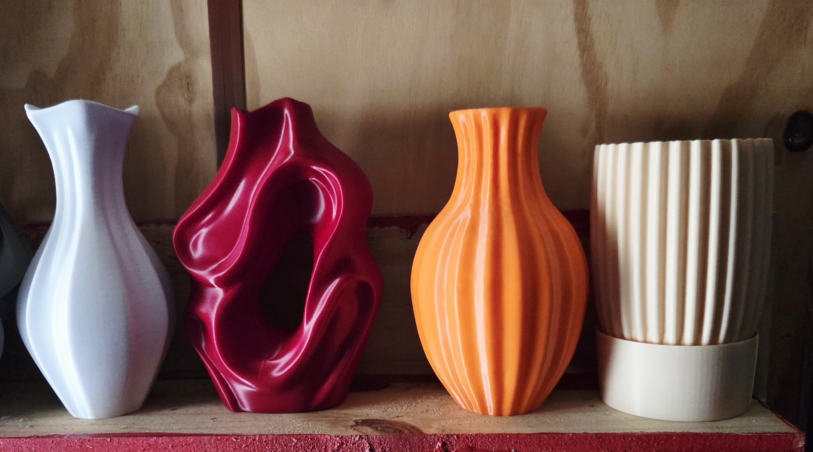 ModernMeshDecor