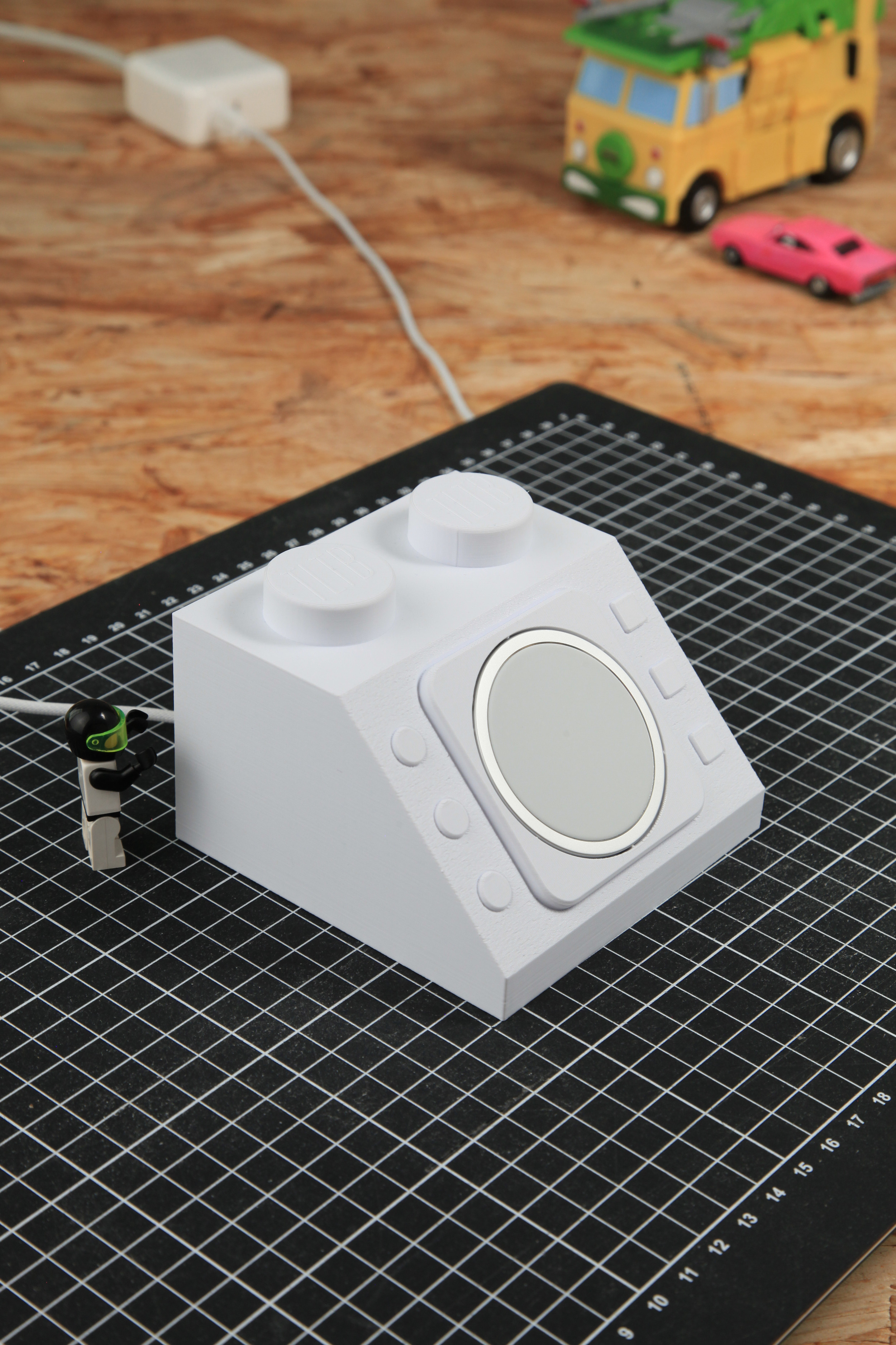 MagSafe Computer Brick WHITE (incl. 15W MagSafe adapter)
