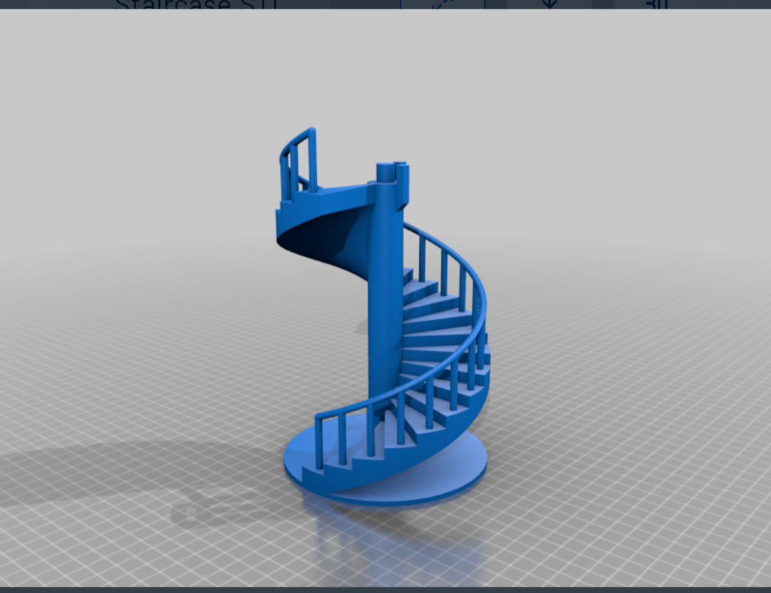 "Mouse (🔵) staircase or hamster 2 story house" - Duplicate