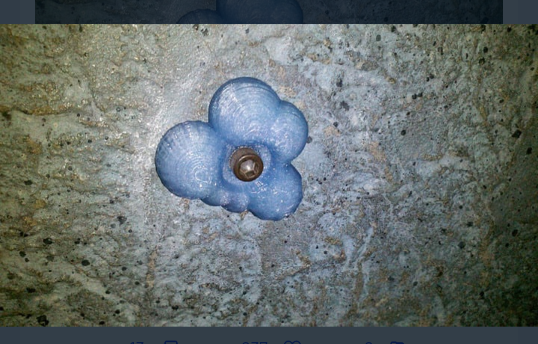 "Rock climbers (🔵) bubble grip" - Duplicate - Duplicate - Duplicate