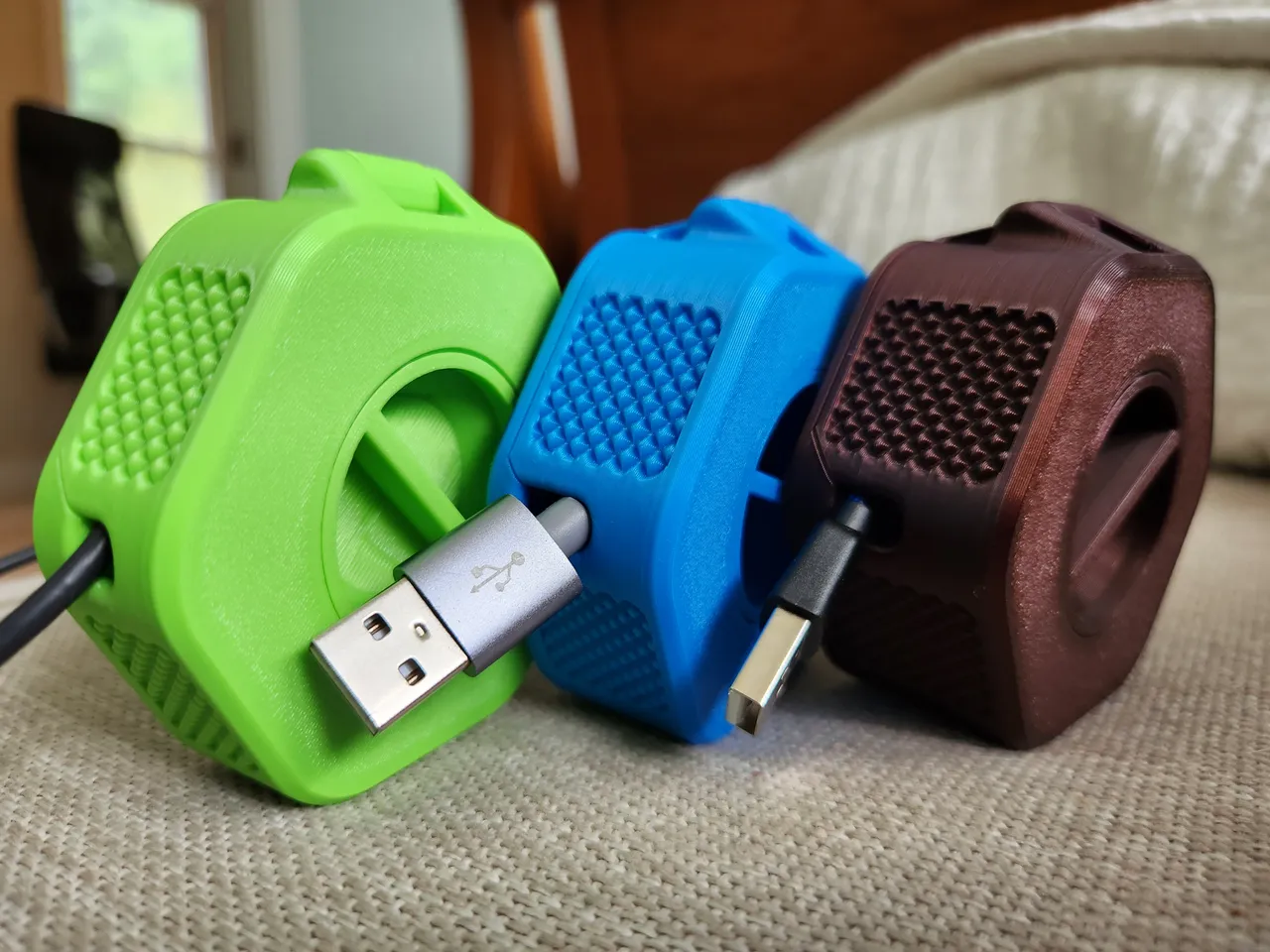 The Orbit Cable Winder