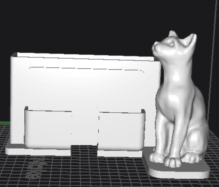 CAT_sitting_pose holder