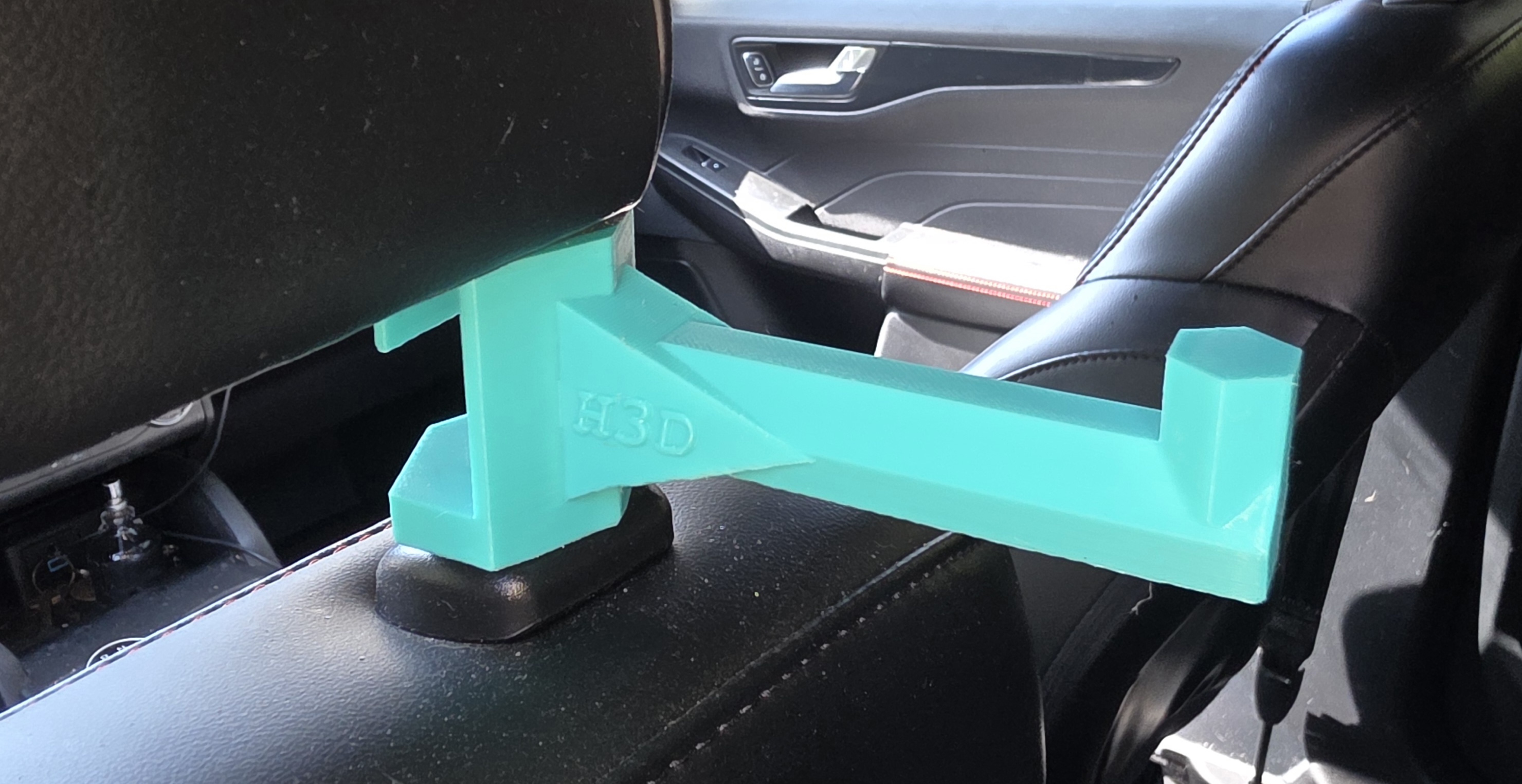 H3D Bow/Hard Hat Hanger