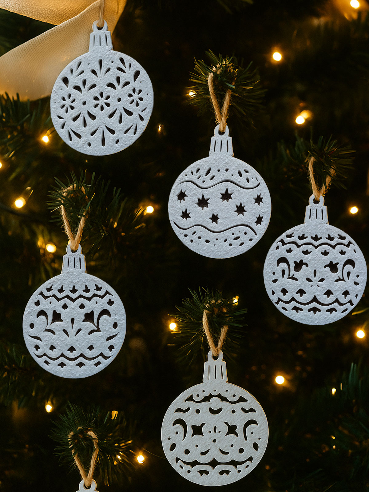 Christmas Tree Ornaments