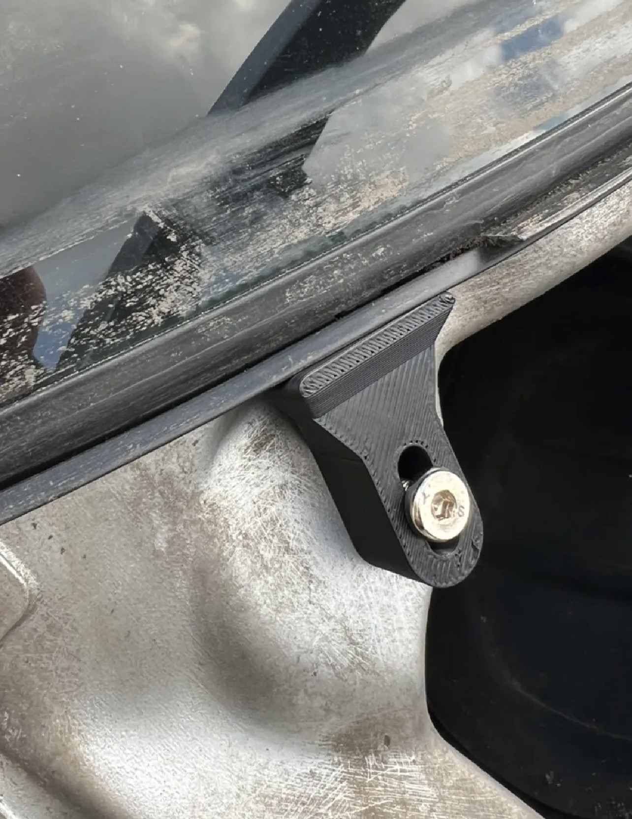 T5 Windshield Repair guide 
