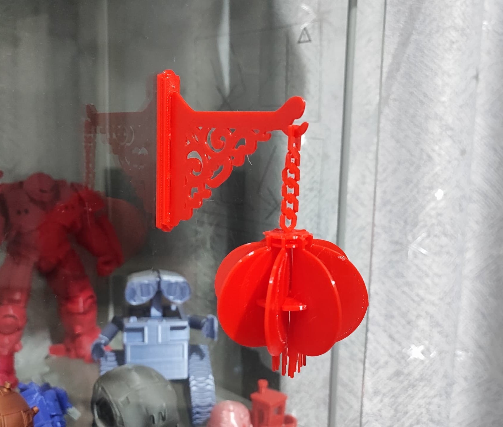 Lunar New Year Lantern Flat Pack Gift