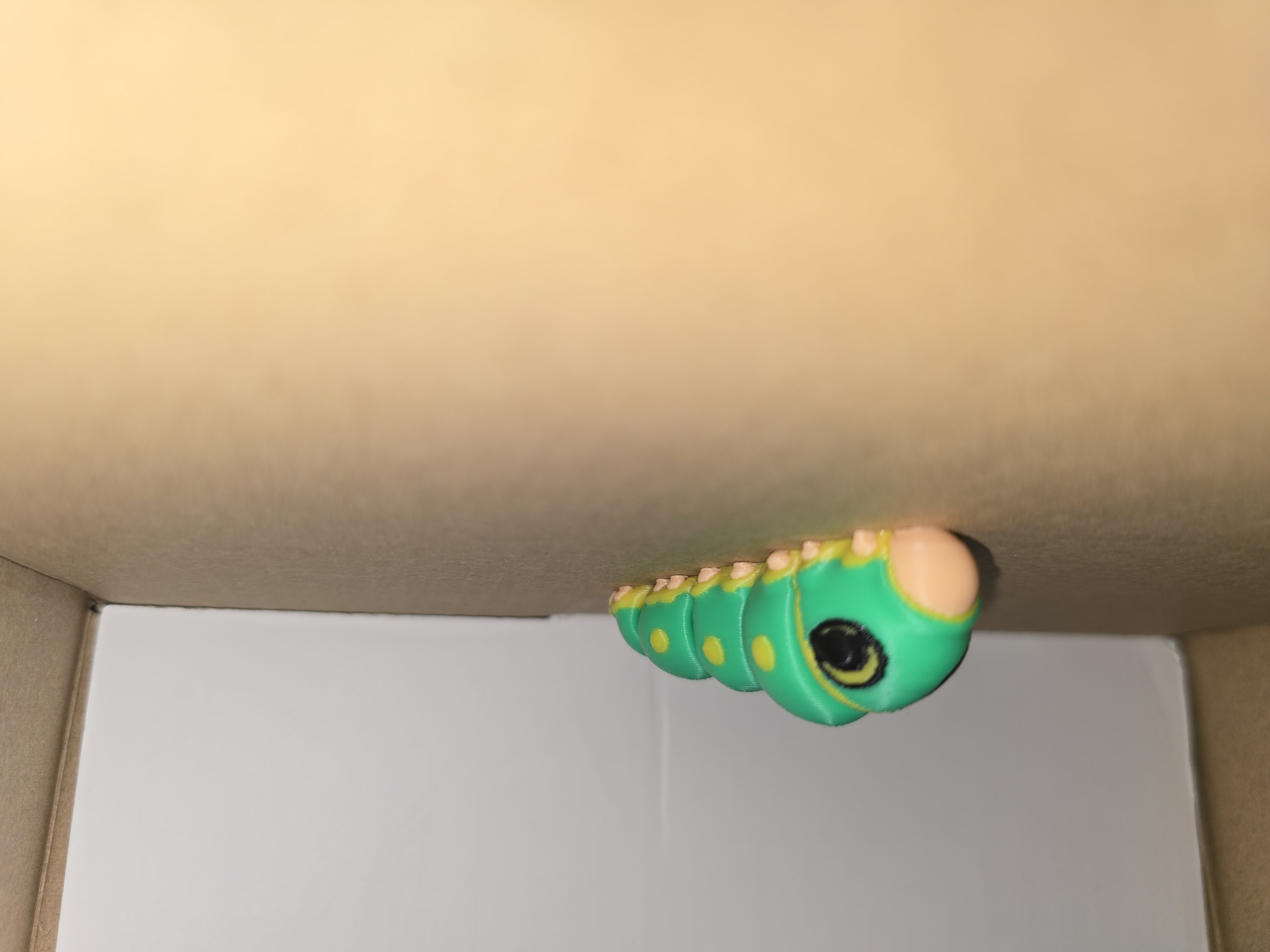 flexi caterpillar