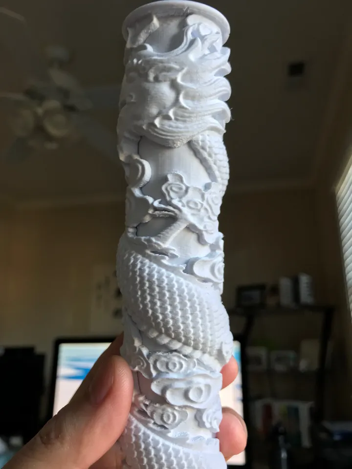 Dragon Pillar