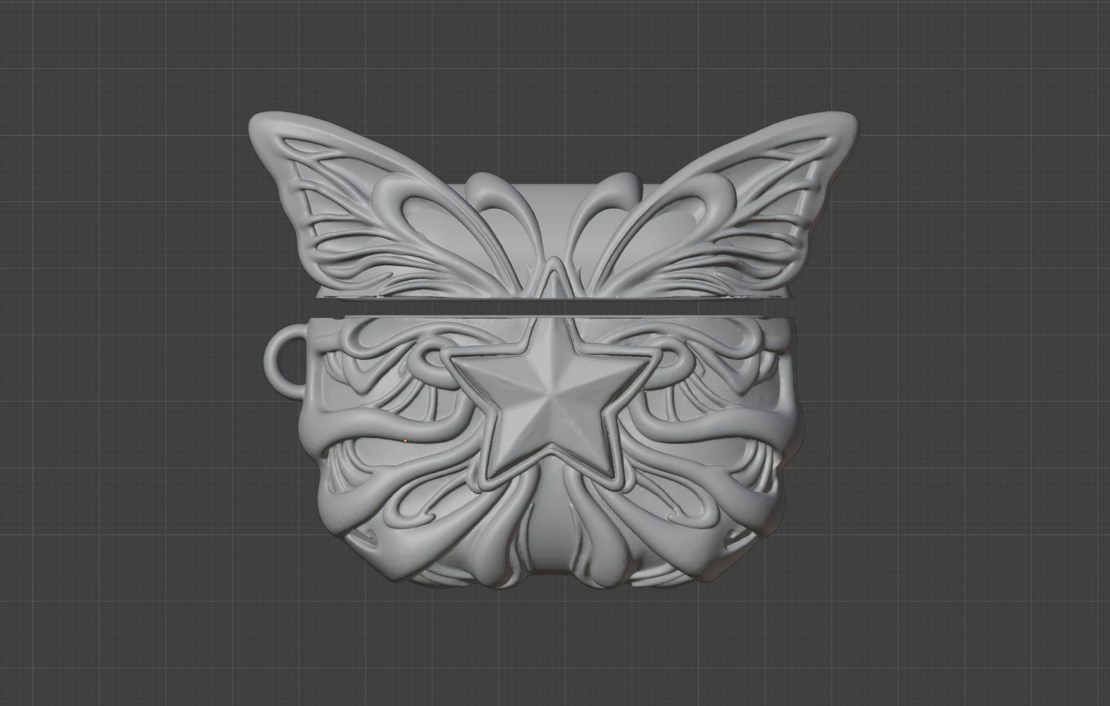 3D printable Airpod Pro casing