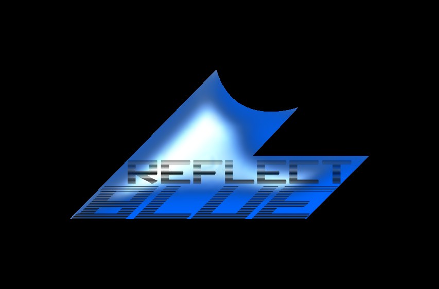 ReflectBlue