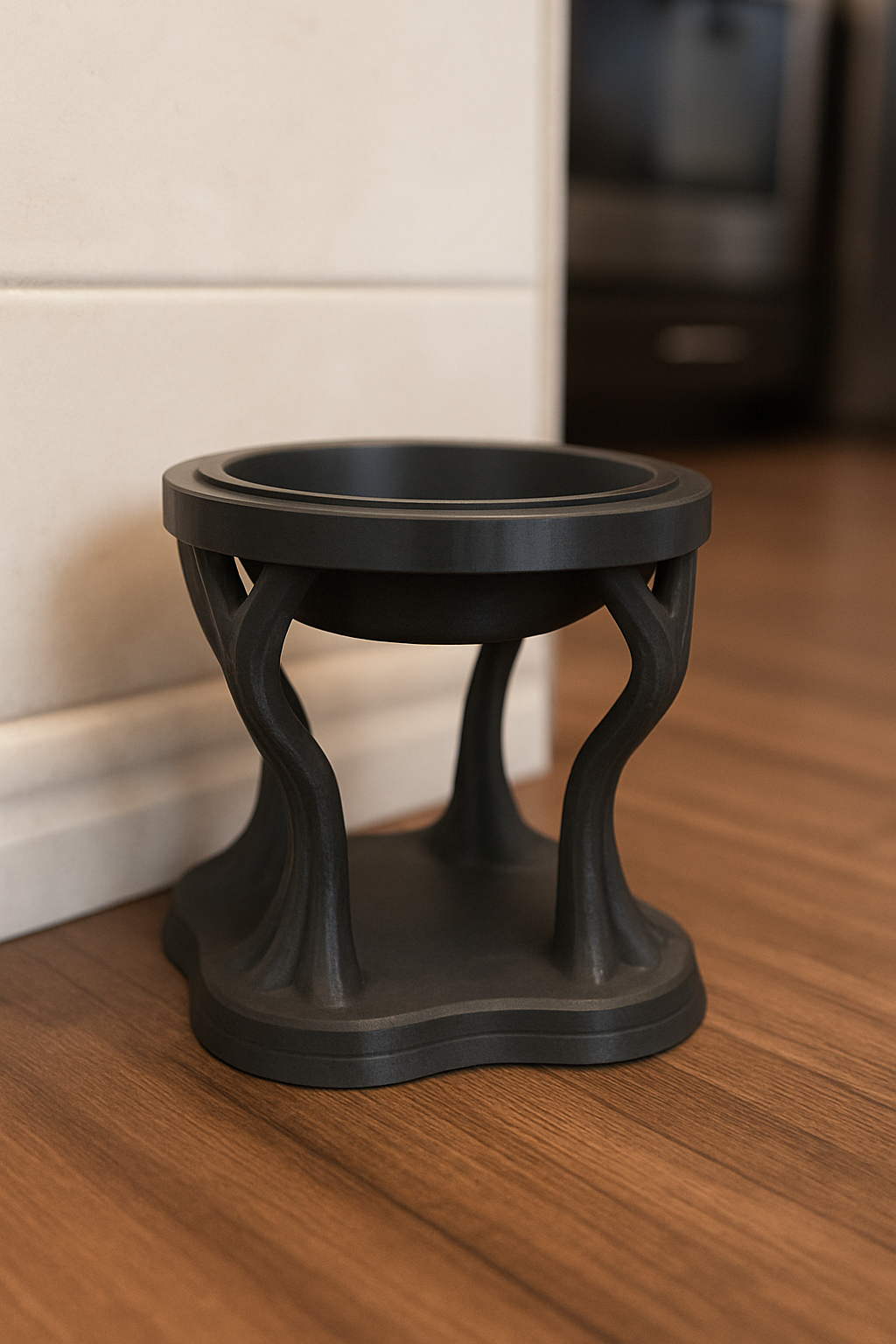 Raised Dog Bowl