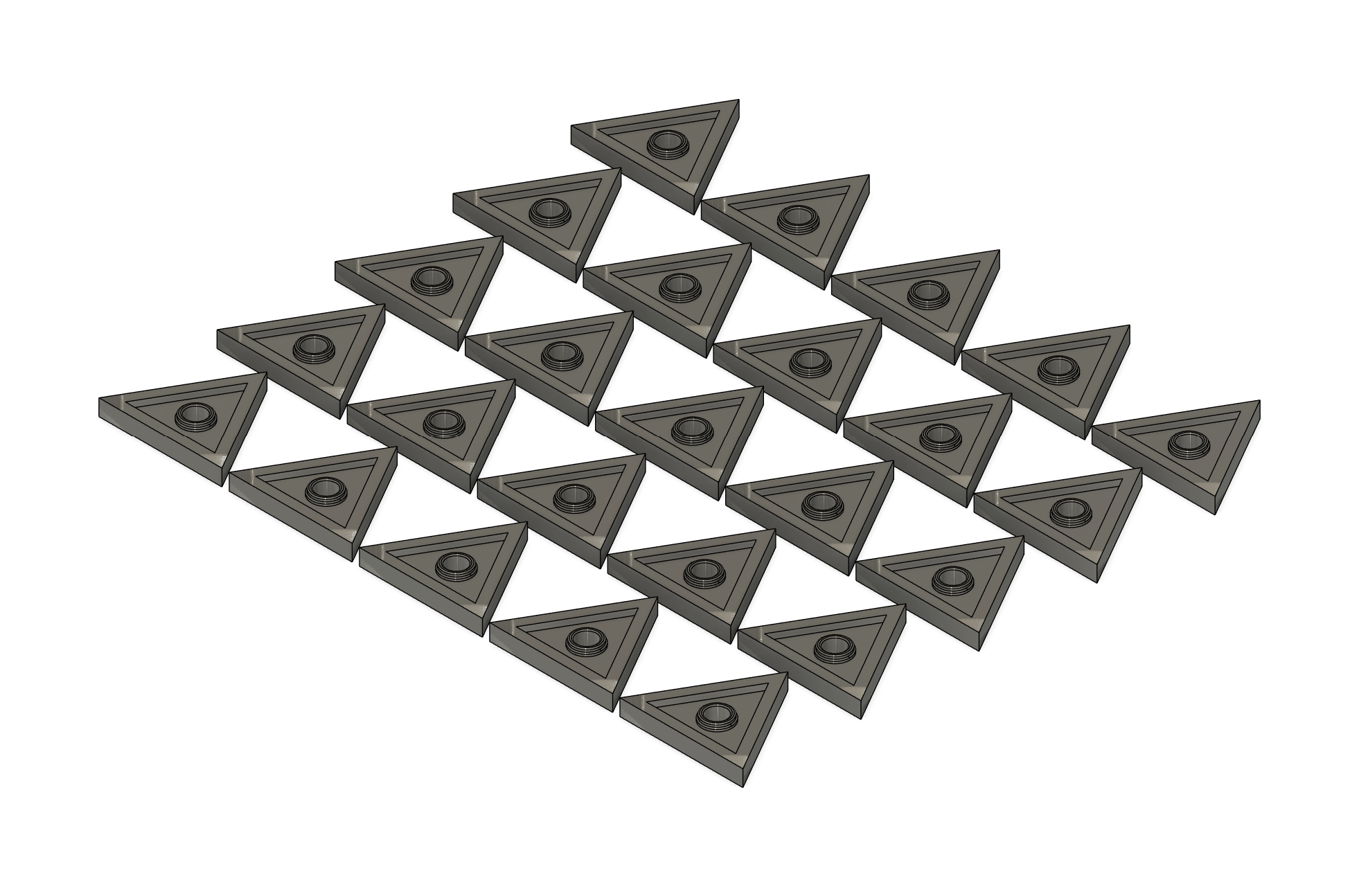 25 Silver Pieces for Dungeons and Dragons