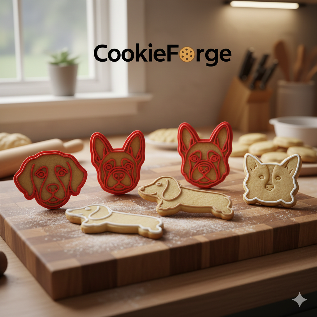 CookieForge