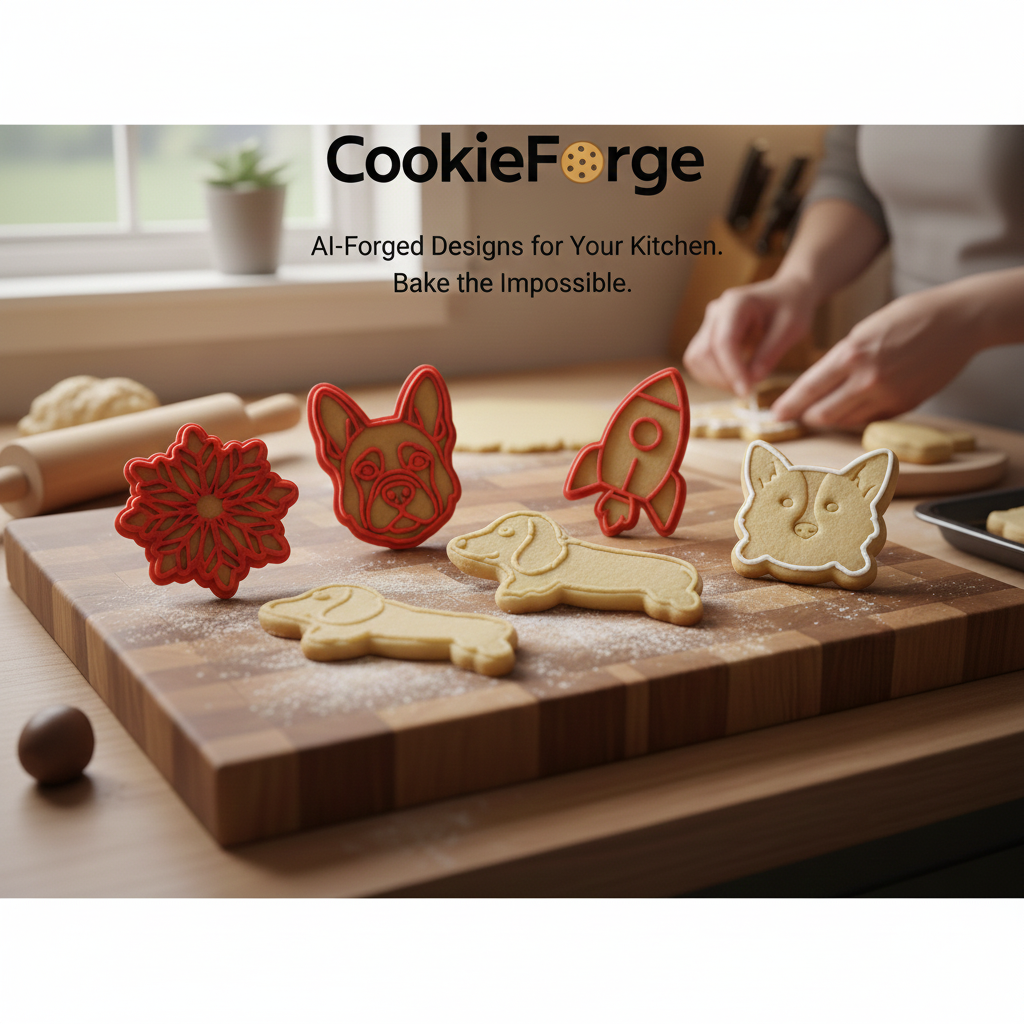 CookieForge