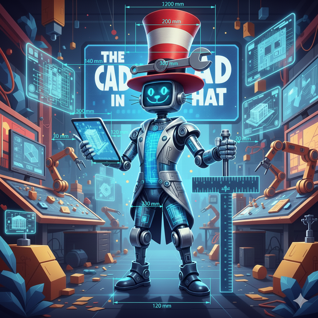 TheCADintheHat
