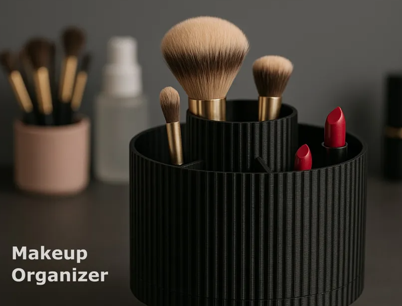 Ripple Makeup Organizer