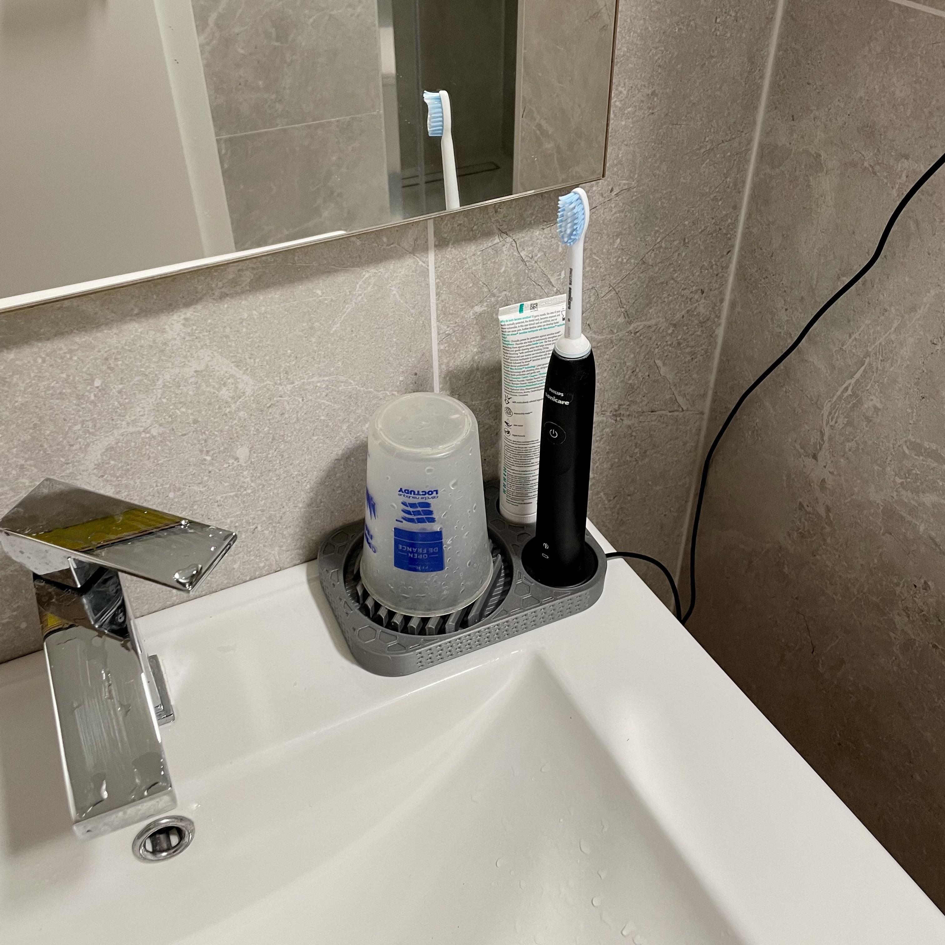 Toothcare Organizer – Philips Sonicare compatible