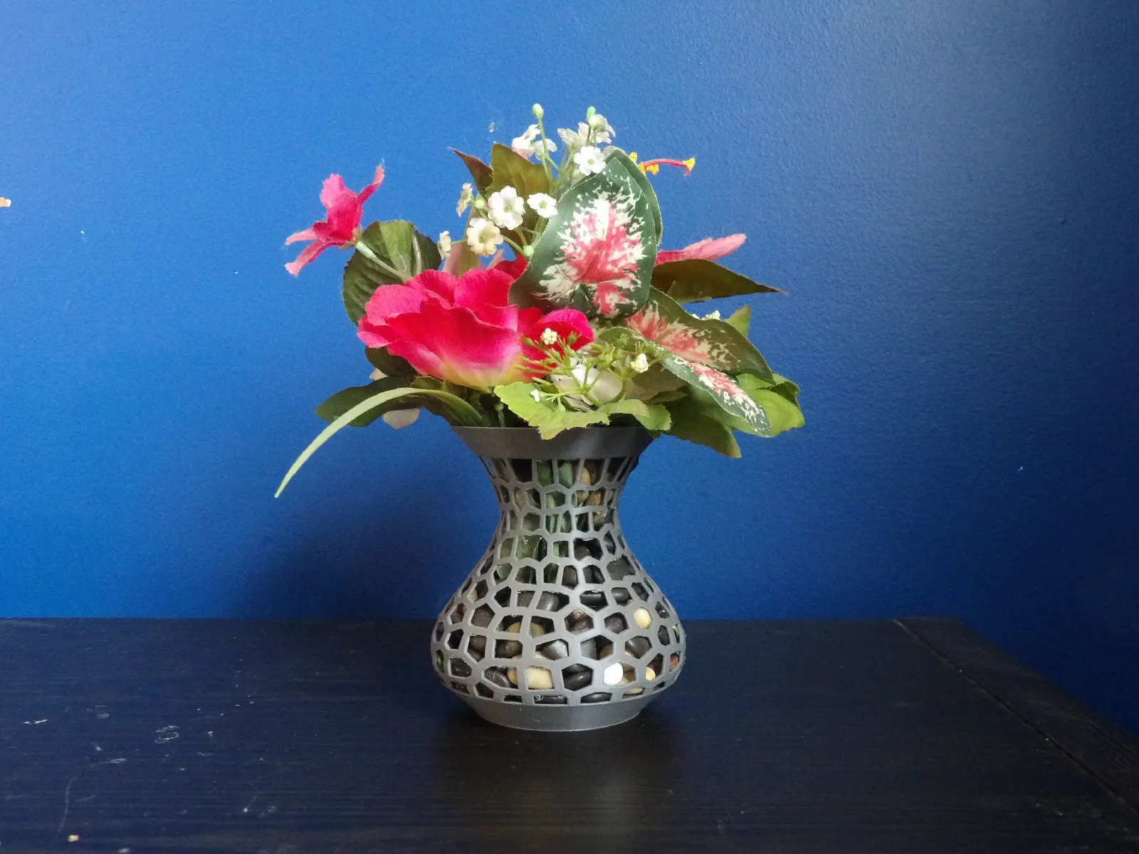 Voronoi better vase