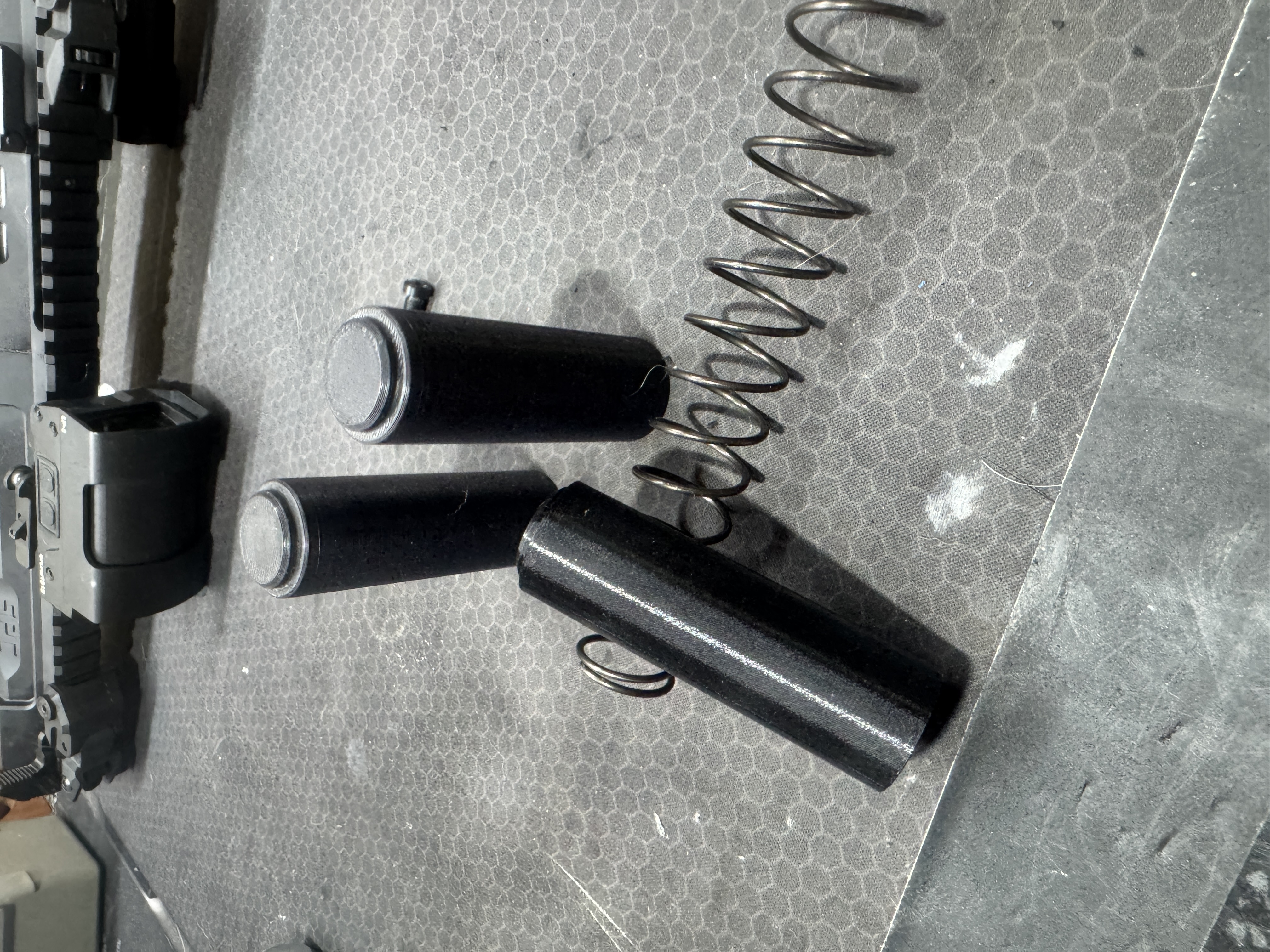 Buffer Tube Spacer for BT SPC9