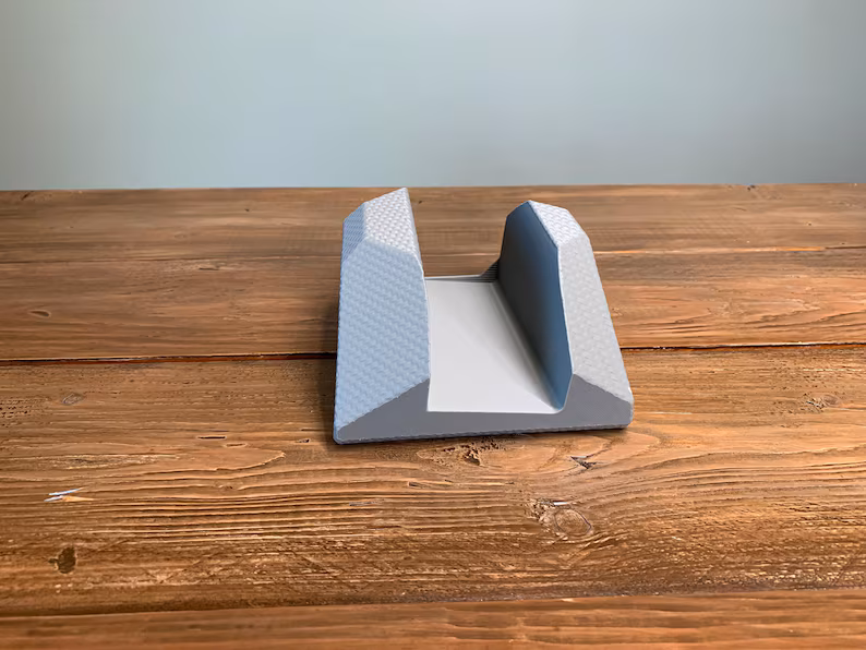 Mini PC Tower Stand (Compatible with DGX Spark) Gray