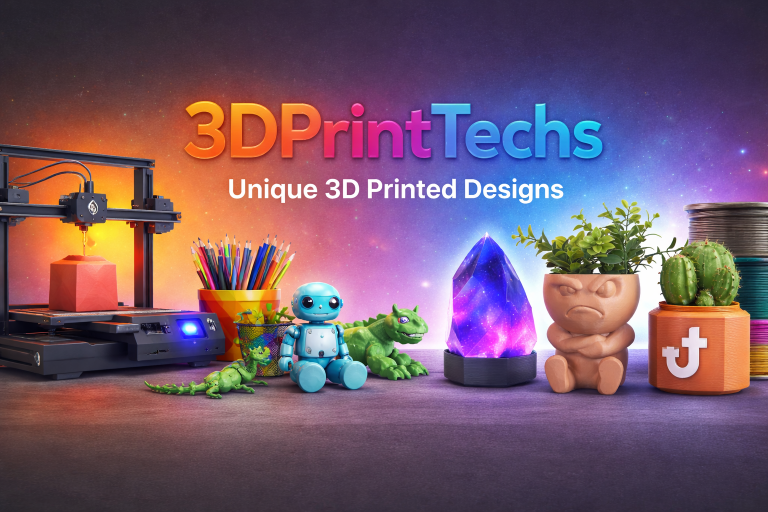 threeDPrintTechs