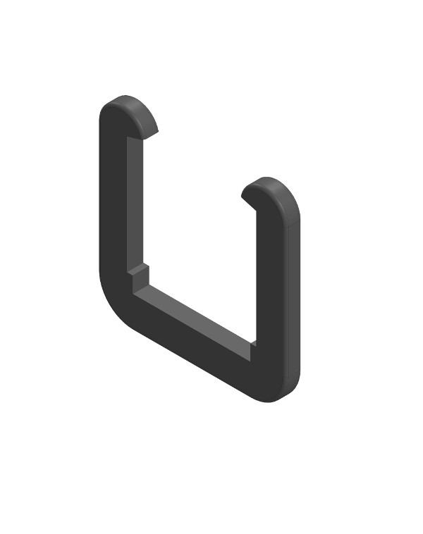 Glove Box Lock Retainer Clip (package of 2 pcs)