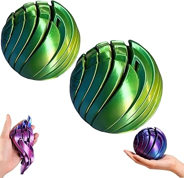 Fidget Slime Ball