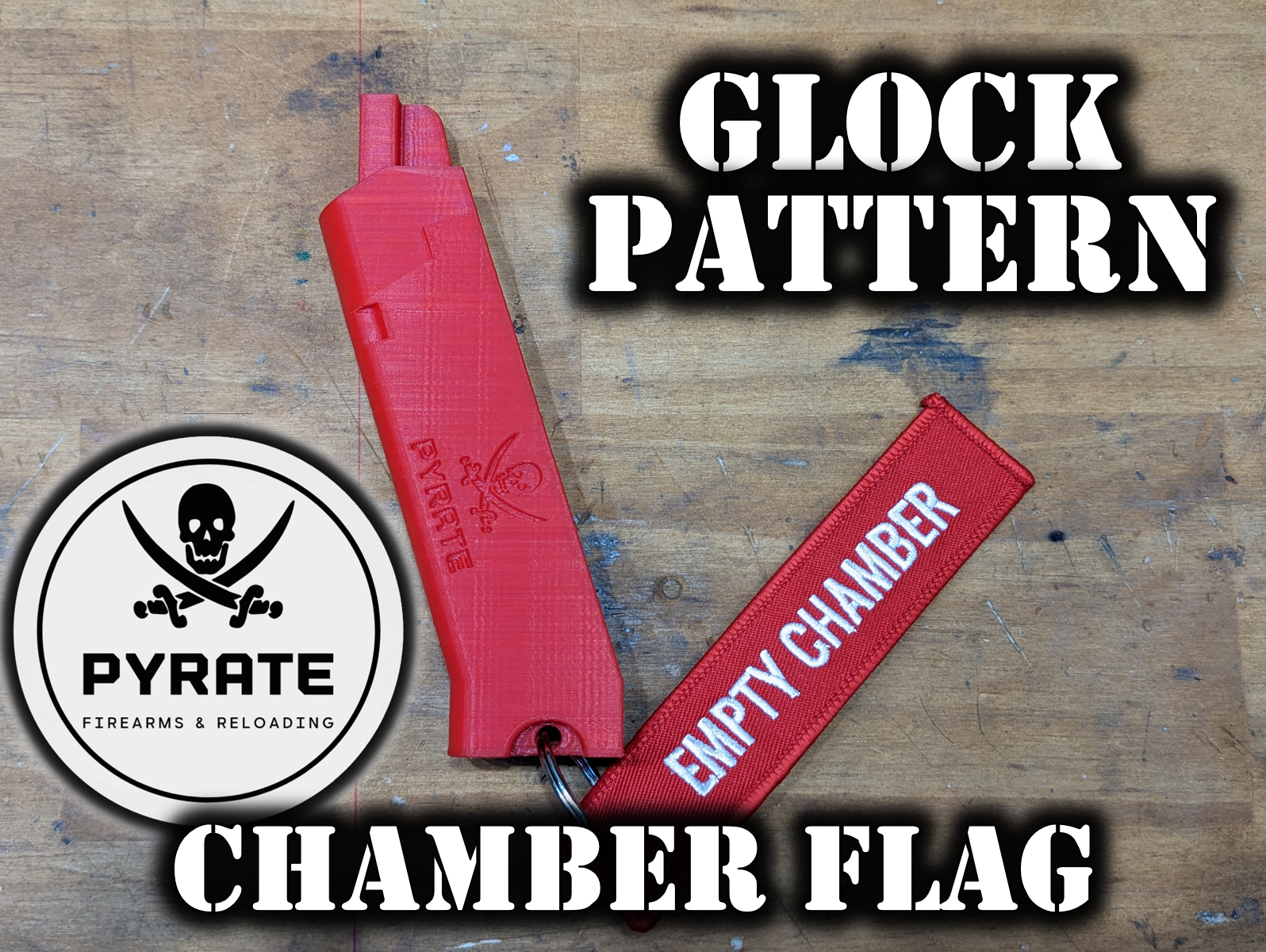Glock Pattern Chamber Block 9mm