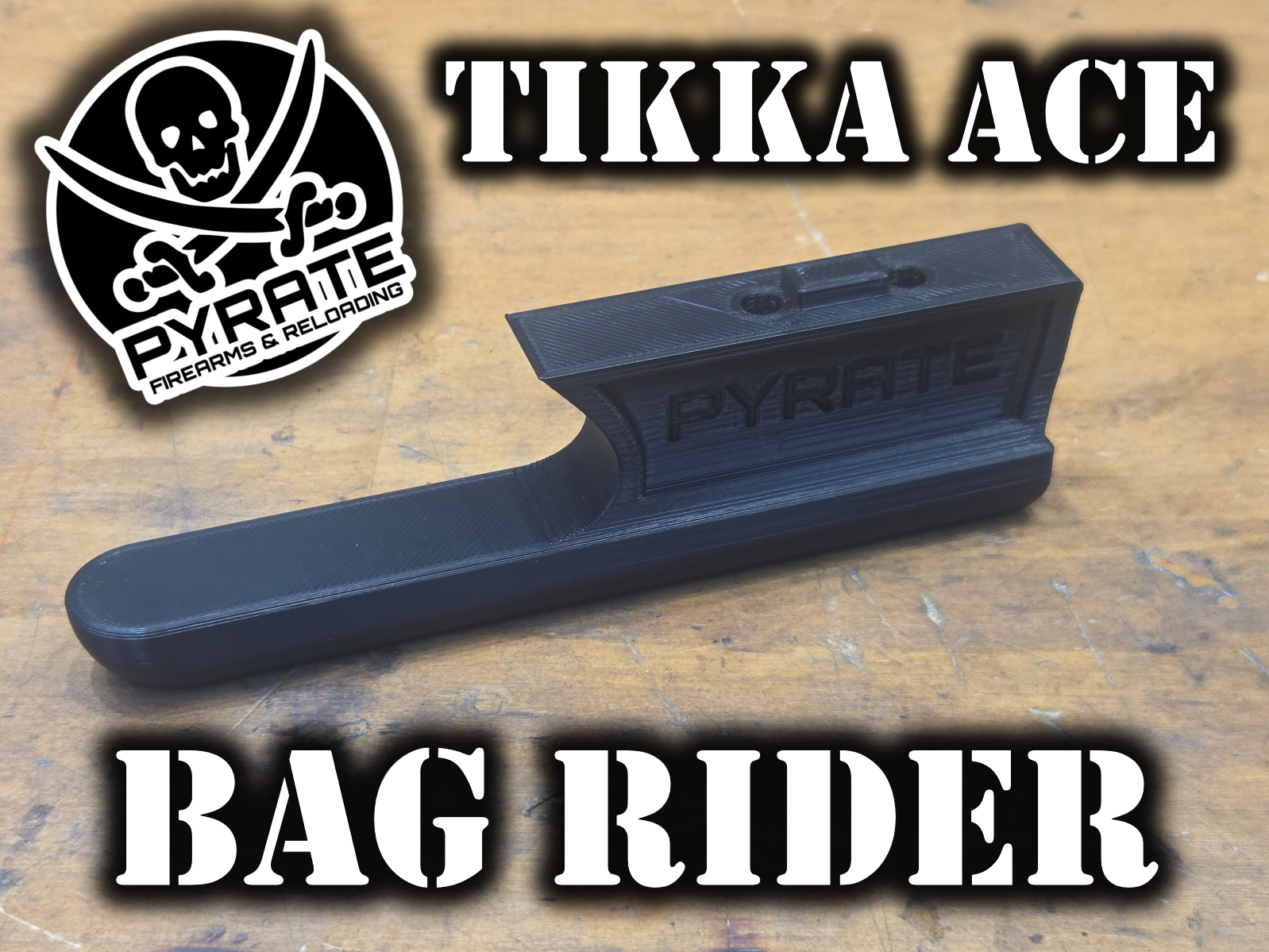 Tikka ACE Bag Rider